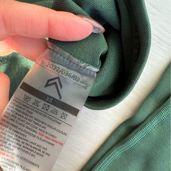 Oner Active Classic Seamless Leggings - Picture 4 of 4